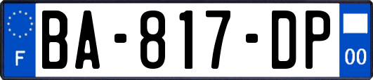 BA-817-DP