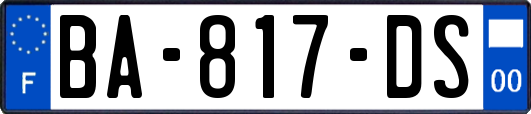 BA-817-DS