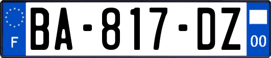 BA-817-DZ