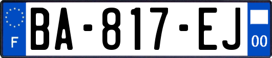 BA-817-EJ