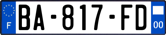 BA-817-FD