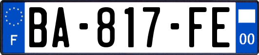 BA-817-FE