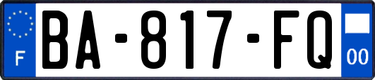 BA-817-FQ