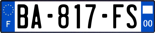 BA-817-FS