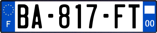 BA-817-FT