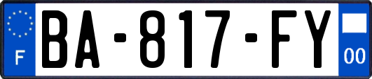 BA-817-FY