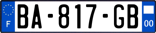 BA-817-GB
