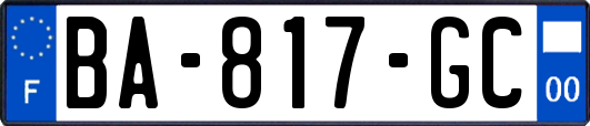 BA-817-GC