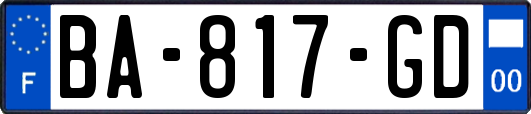 BA-817-GD