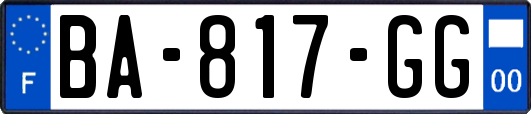 BA-817-GG