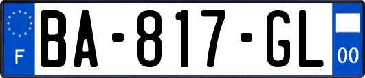 BA-817-GL