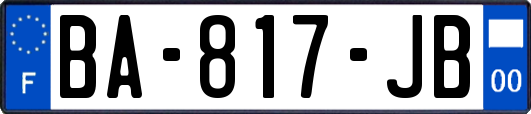 BA-817-JB