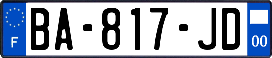 BA-817-JD