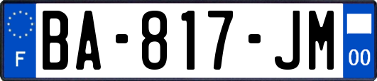 BA-817-JM
