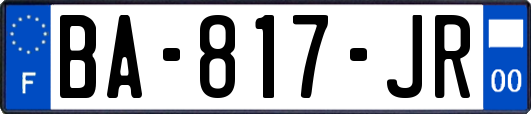 BA-817-JR
