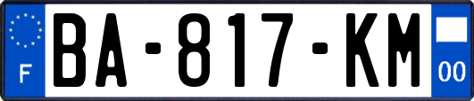 BA-817-KM