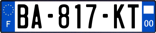 BA-817-KT
