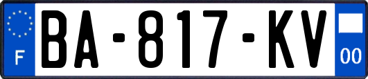 BA-817-KV
