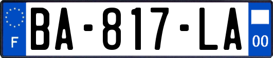 BA-817-LA