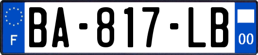 BA-817-LB