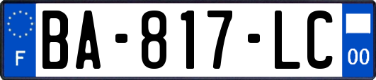BA-817-LC