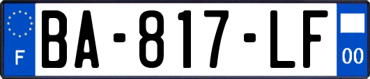 BA-817-LF