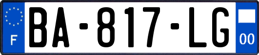 BA-817-LG