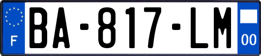 BA-817-LM