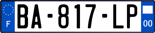BA-817-LP