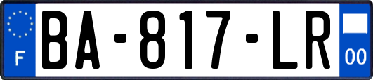 BA-817-LR