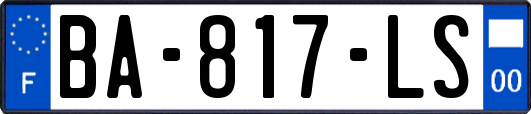 BA-817-LS