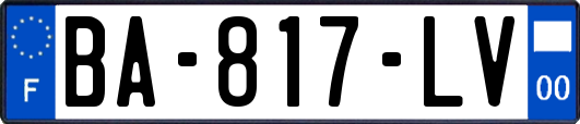 BA-817-LV