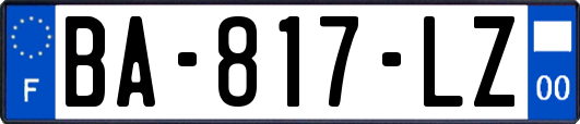 BA-817-LZ