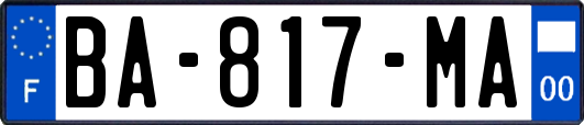 BA-817-MA