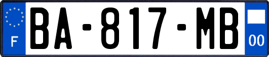 BA-817-MB