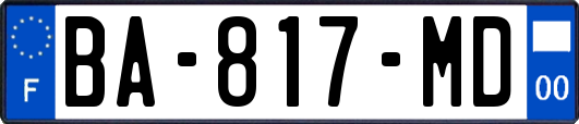 BA-817-MD