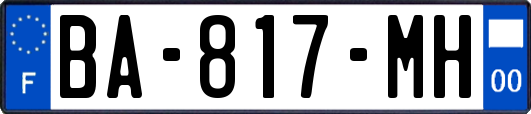 BA-817-MH