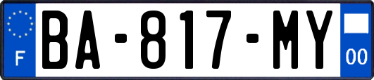 BA-817-MY