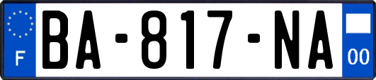 BA-817-NA
