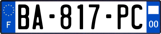 BA-817-PC