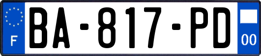 BA-817-PD