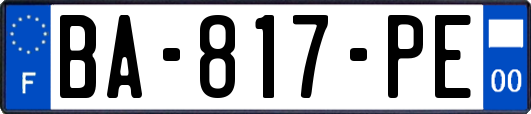 BA-817-PE