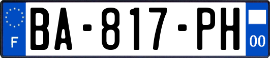 BA-817-PH