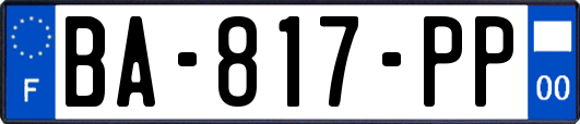 BA-817-PP