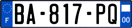 BA-817-PQ