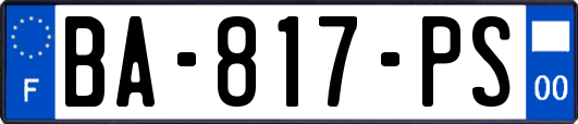 BA-817-PS