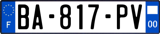 BA-817-PV