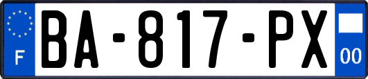 BA-817-PX