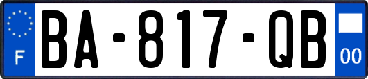BA-817-QB