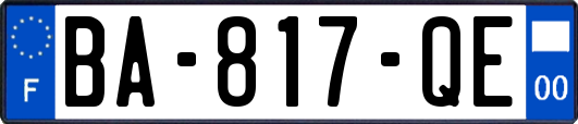 BA-817-QE